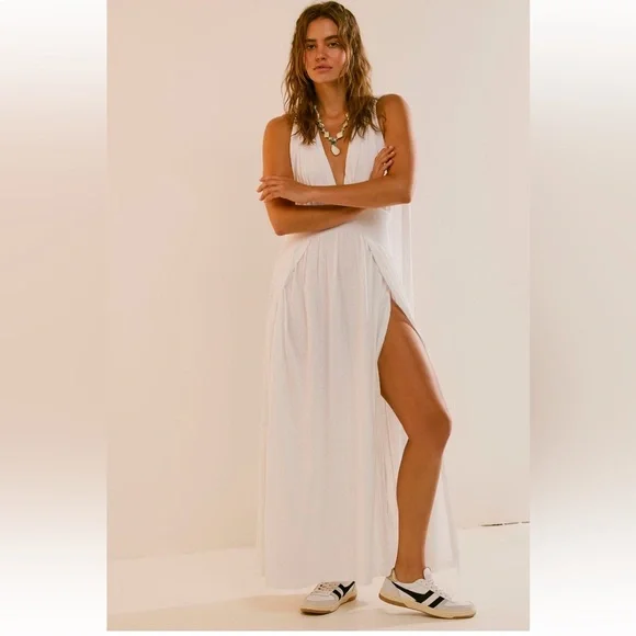 Free People Selena Maxi Dress - Picture 6 of 7